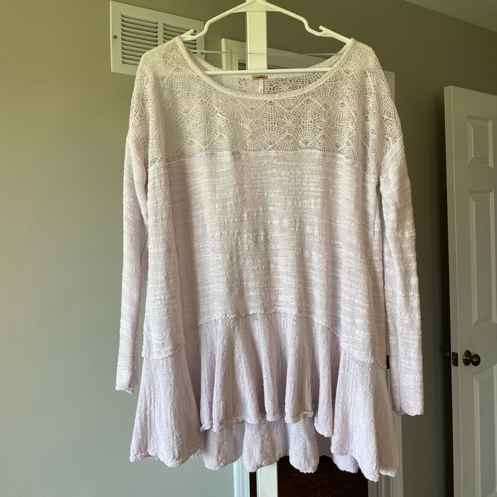 free people sweater